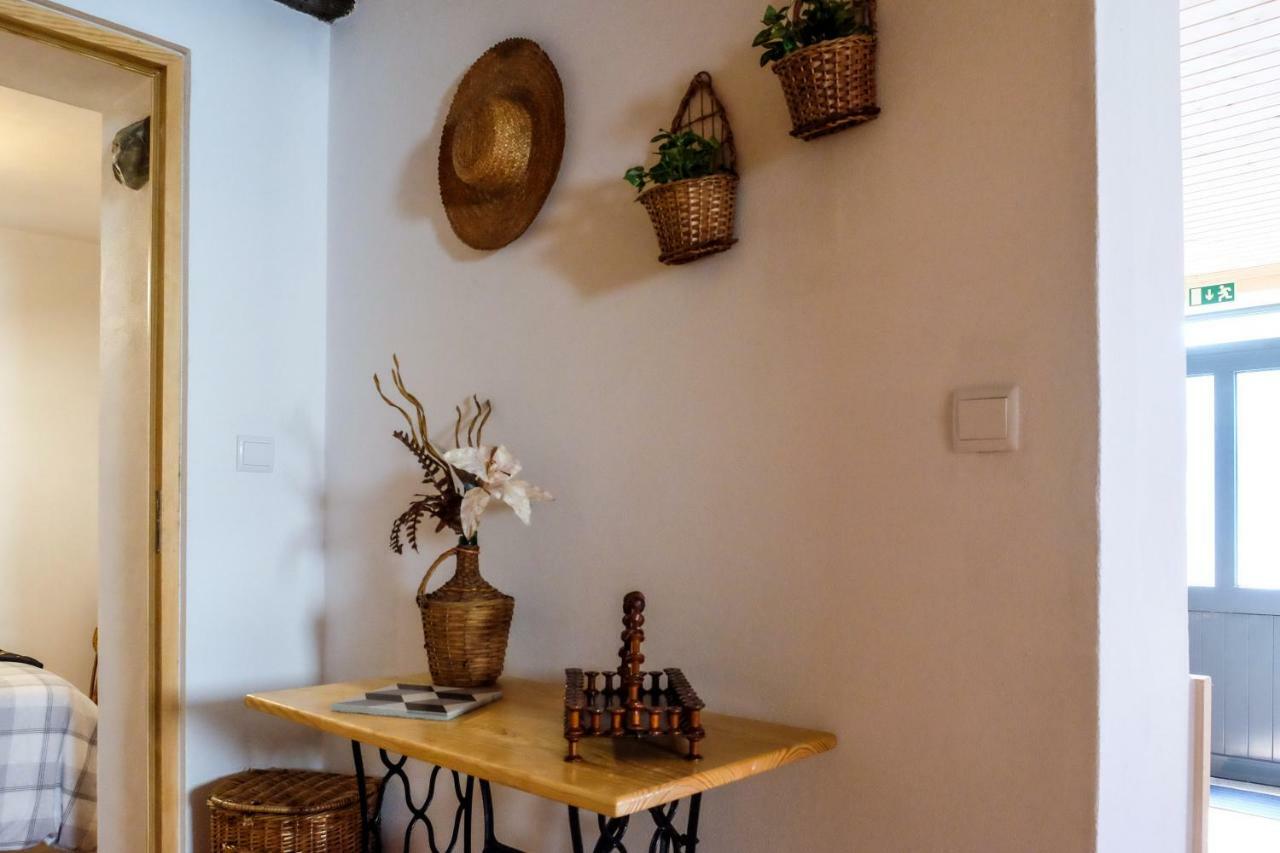 Villa Casa Do Ferreiro à Góis Extérieur photo