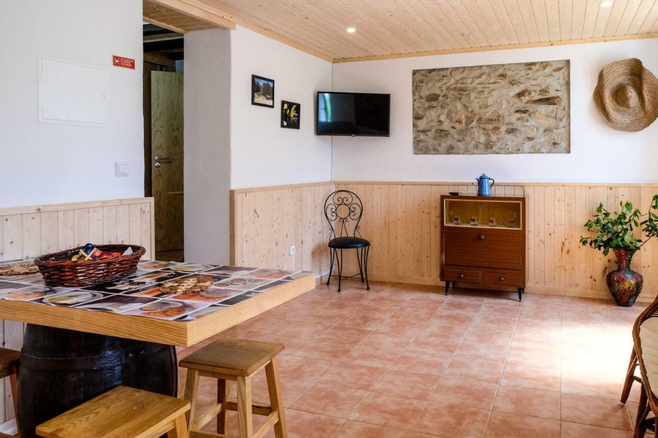 Villa Casa Do Ferreiro à Góis Extérieur photo