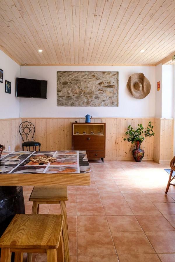 Villa Casa Do Ferreiro à Góis Extérieur photo