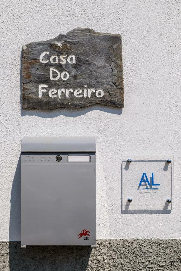 Villa Casa Do Ferreiro à Góis Extérieur photo