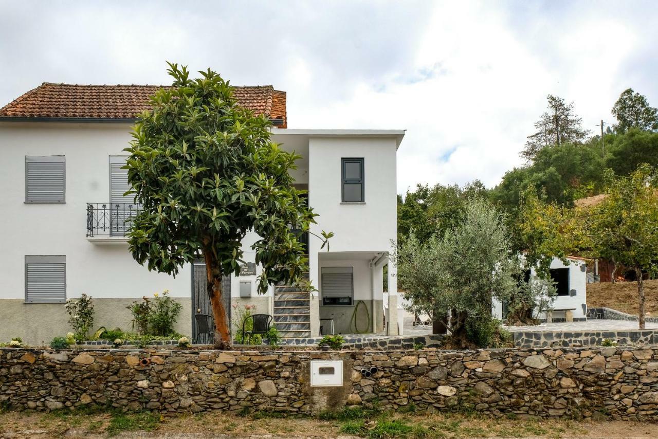 Villa Casa Do Ferreiro à Góis Extérieur photo