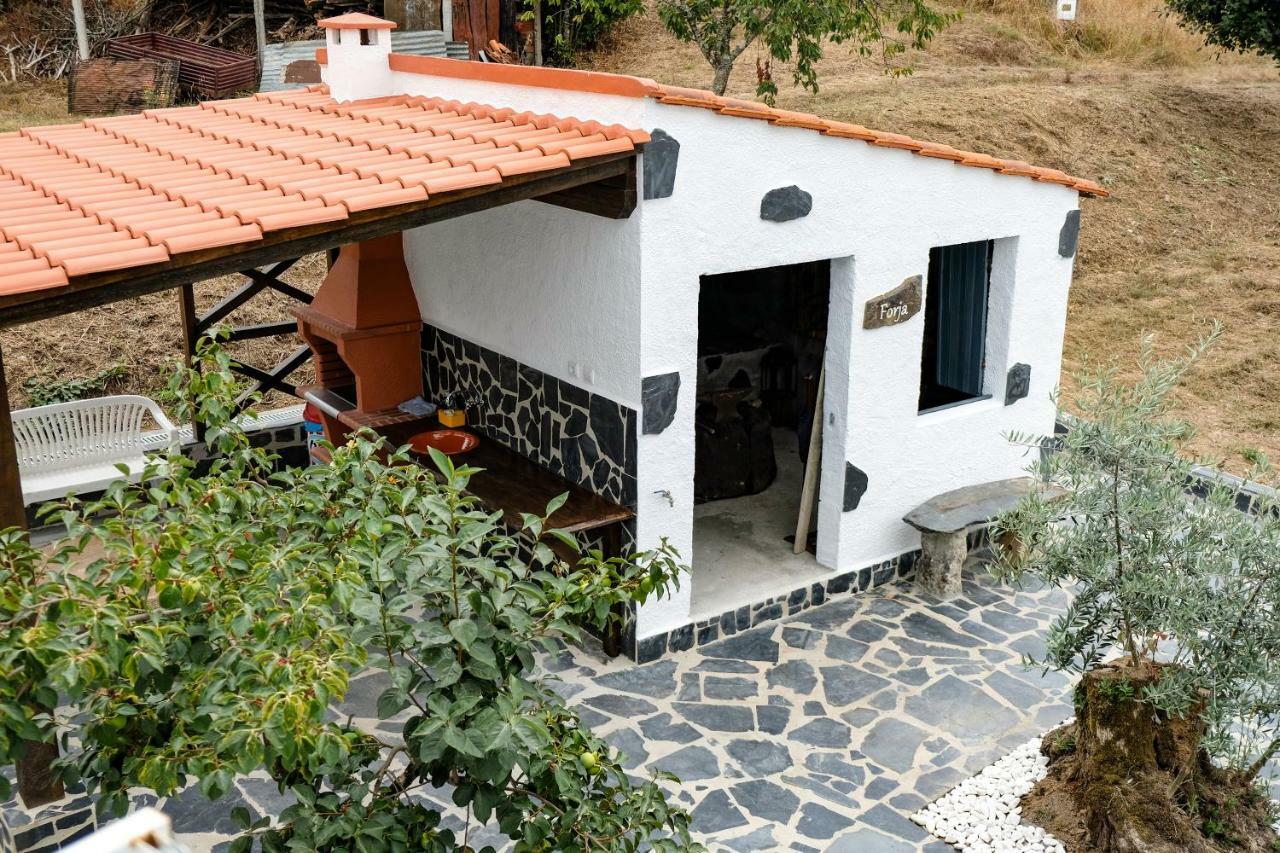 Villa Casa Do Ferreiro à Góis Extérieur photo